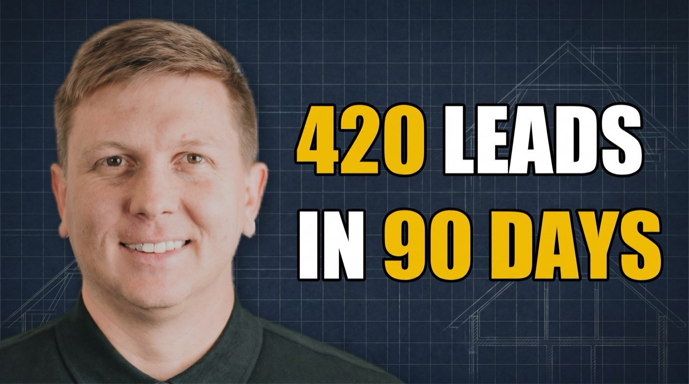 420 leads in 90 days for Summit Exteriors