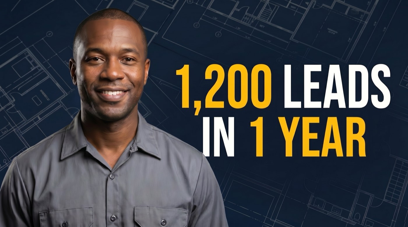 1,200 leads in 1 year for AirPro Heating and Cooling