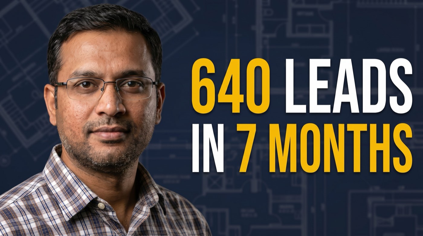 640 leads in 7 months for HomeCraft Remodeling